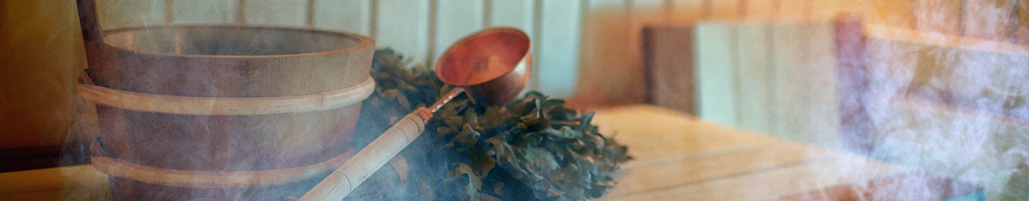 Traditional Steam Hot Rock Saunas