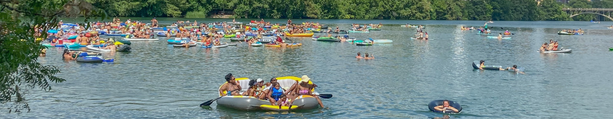 Lake Floats