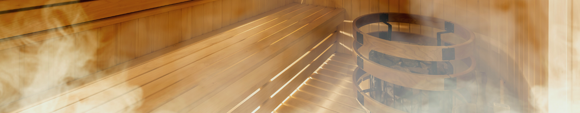 Shop indoor traditional steam saunas