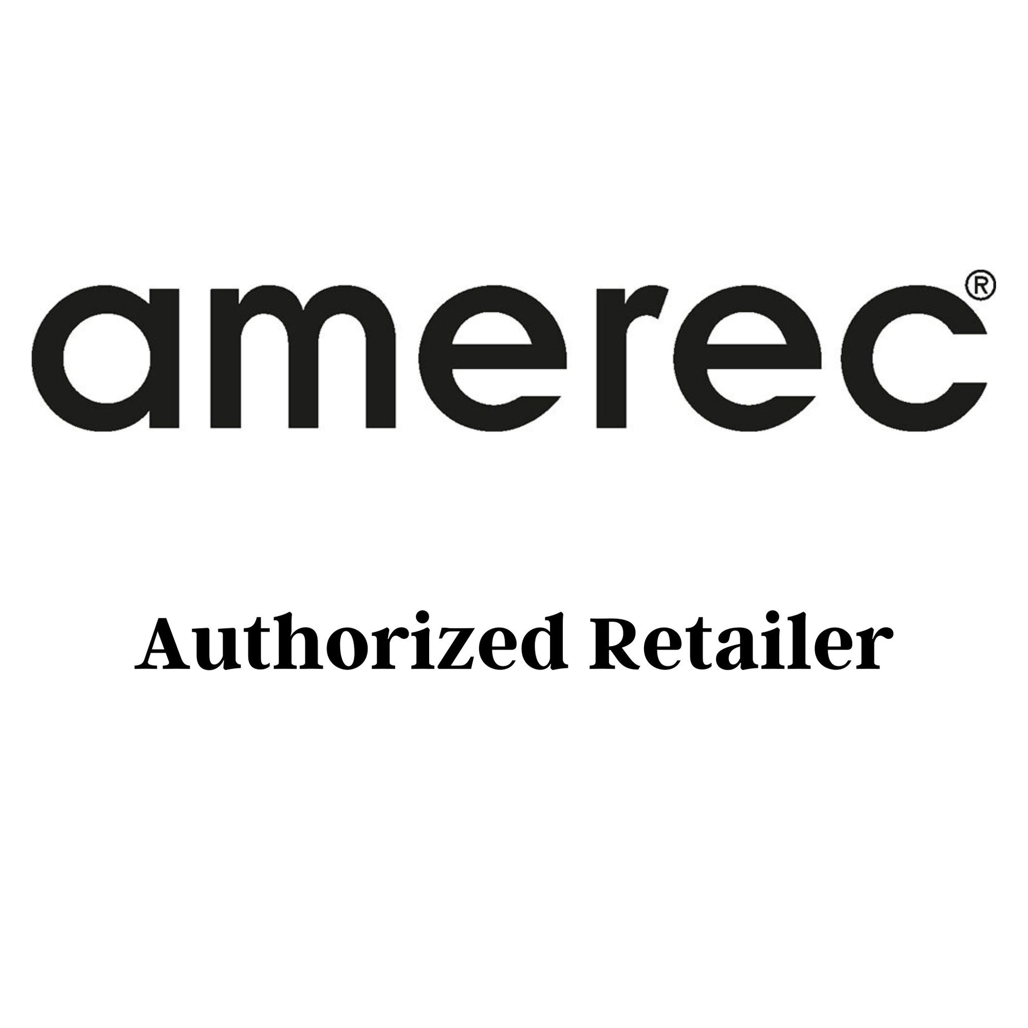 Amerec 2.2kW Stainless Steel Junior Series Sauna Heater- Wall Mount Junior 2.2 - 9053-11