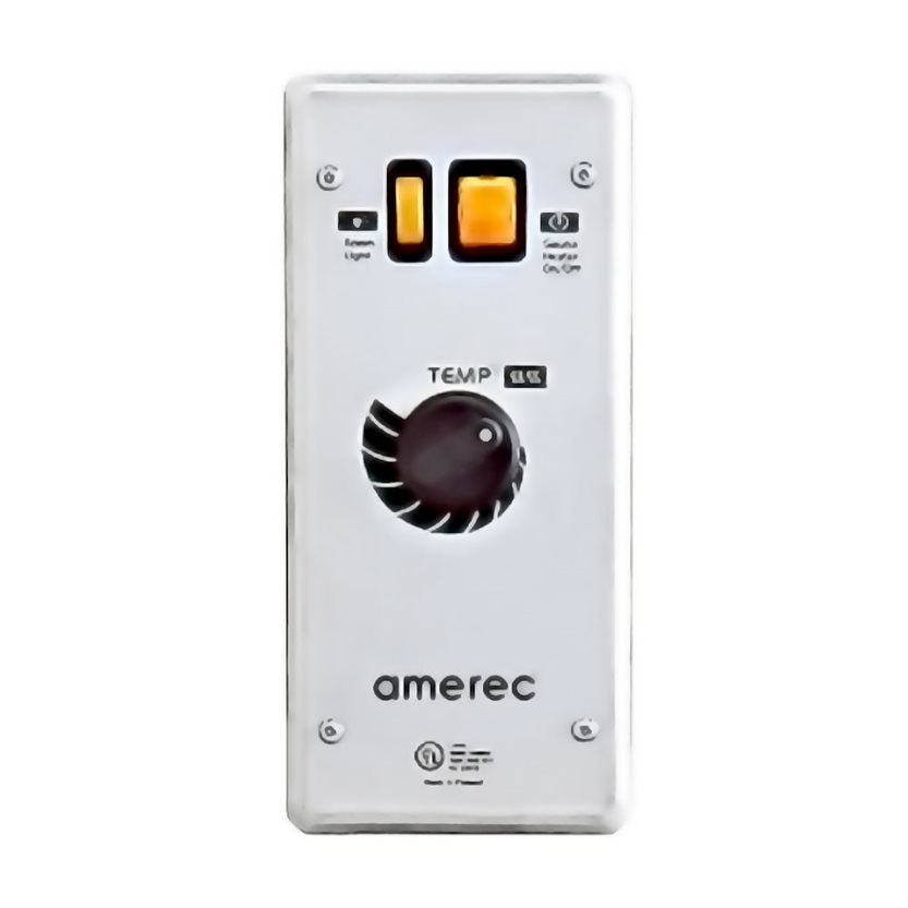 Amerec On/Off & Temperature Control, C105-P/SC-Club 9201-119