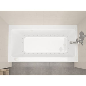 Atlantis Whirlpools Soho 32 x 60 Front Skirted Tub 3260SH