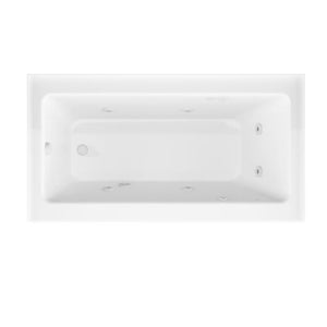 Atlantis Whirlpools Soho 32 x 60 Front Skirted Tub 3260SH