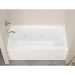 Atlantis Whirlpools Soho 32 x 60 Front Skirted Tub 3260SH