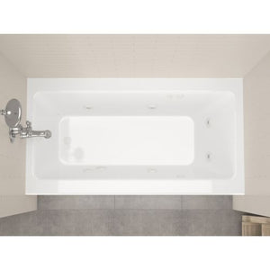 Atlantis Whirlpools Soho 32 x 60 Front Skirted Tub 3260SH