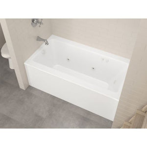 Atlantis Whirlpools Soho 32 x 60 Front Skirted Tub 3260SH