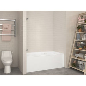 Atlantis Whirlpools Soho 32 x 60 Front Skirted Tub 3260SH