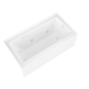 Atlantis Whirlpools Soho 32 x 60 Front Skirted Tub 3260SH