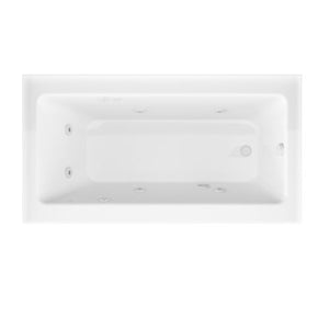 Atlantis Whirlpools Soho 32 x 60 Front Skirted Tub 3260SH