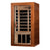 Dynamic Avila Elite 1-2-person Ultra Low EMF (Under 3MG) FAR Infrared Sauna (Canadian Hemlock) DYN-6103-01 Elite