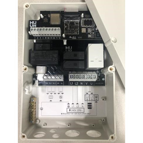 HUUM Sauna UKU Spare Main Module SP003