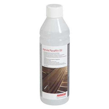 Harvia 16.9oz (500ml) Sauna Wood Paraffin Oil SAC25060