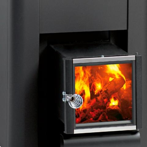 Harvia PRO Series 24.1kW Sauna Wood Sauna Stove - Pro 20 SL - WK200SL