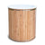 Dundalk Canadian Timber The Baltic Cold Plunge Tub CT33BP