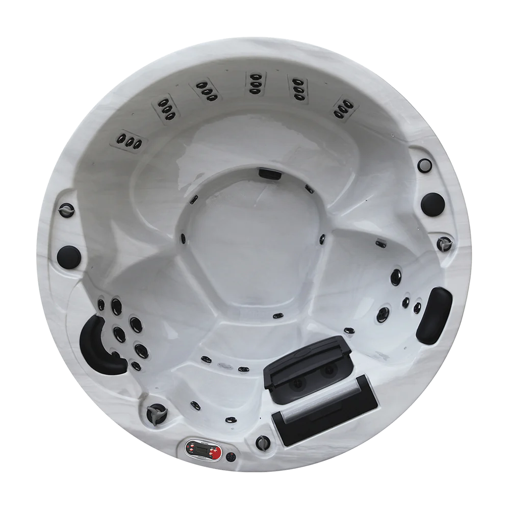 Canadian Spa 5-Person 38-Jet Ottawa Hot Tub KH-10140  (Contact us for Availability)