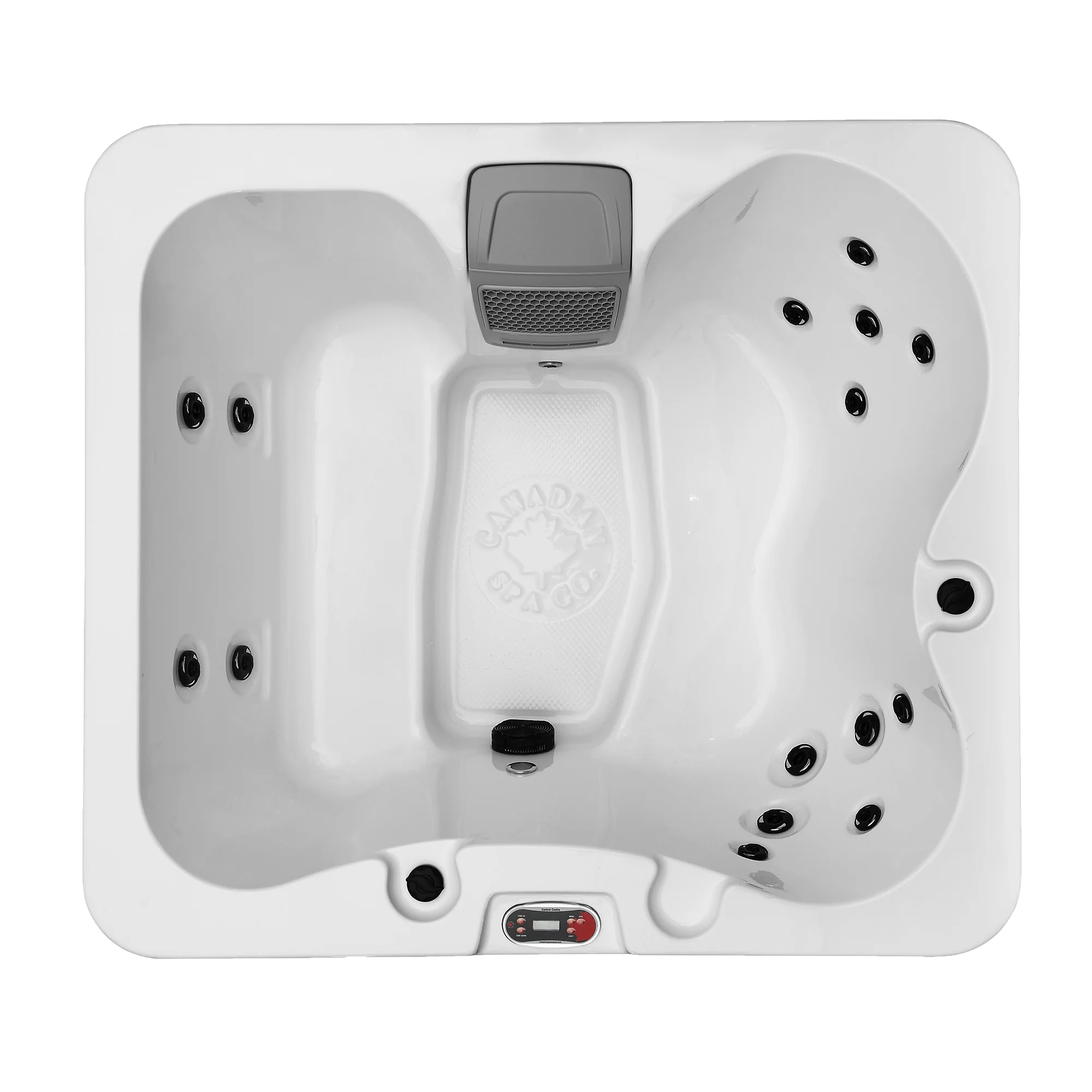 Canadian Spa Manitoba 4-Person 15-Jet Portable Hot Tub KH-10127