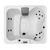 Canadian Spa Manitoba 4-Person 15-Jet Portable Hot Tub KH-10127