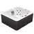 Canadian Spa Manitoba 4-Person 15-Jet Portable Hot Tub KH-10127