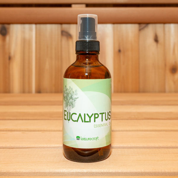 Dundalk 4oz Eucalyptus Sauna Essence