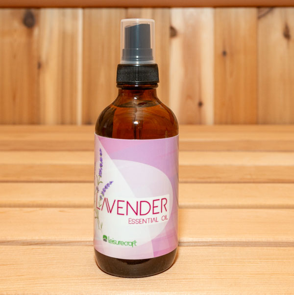 Dundalk 4oz Lavender Sauna Essence LAV04