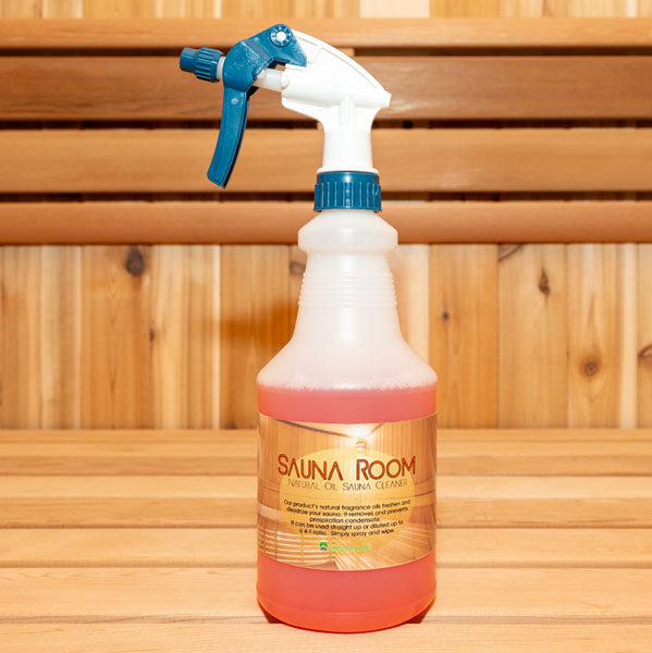 Dundalk 750ml Sauna Room Cleaner CLE750