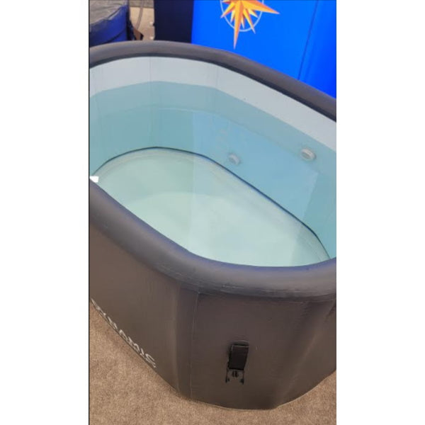 Golden Design Inflatable Oval Spa Dynamic Cold Therapy with WiFi Thermal System Kit DCT-IO-048 / DCT-SY-06-HC