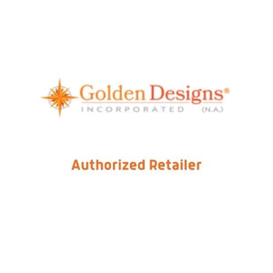 Golden Designs Visby 3 Person Outdoor-Indoor PureTech Hybrid Full Spectrum Sauna Canadian Red Cedar Interior GDI-8223-01