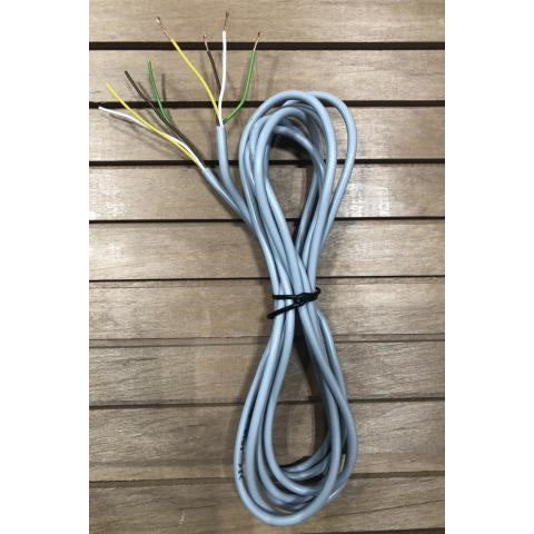 HUUM 10ft Sauna Cable for UKU Control UKU-CTRL-CABLE SP0035