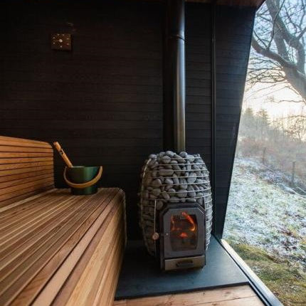 HUUM Sauna Protective Bedding for HIVE Sauna Stoves