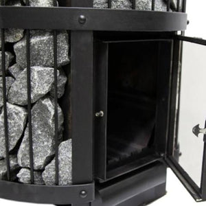 Harvia 15.9kW Legend 240 GreenFlame Series Wood Sauna Stove WK200LD