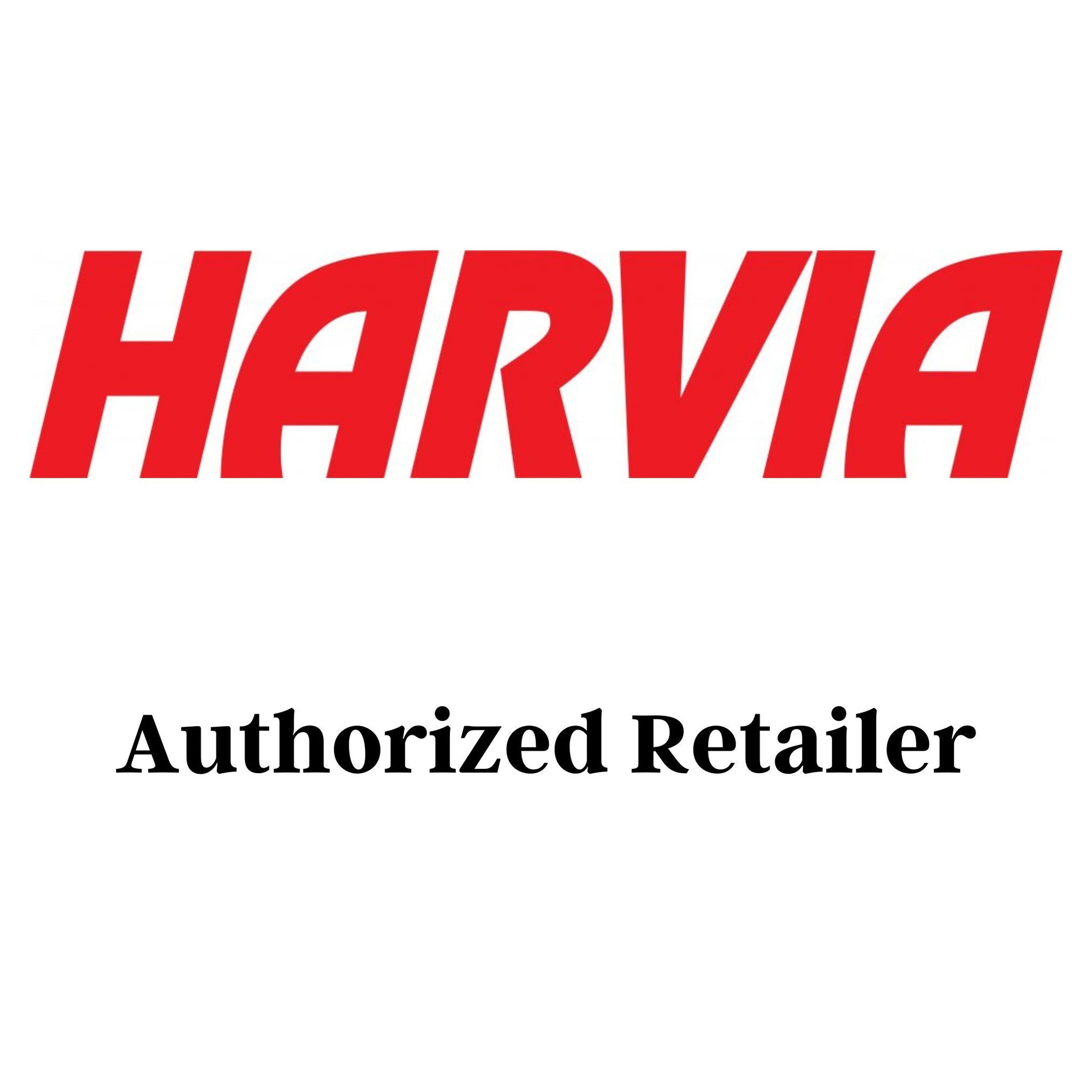 Harvia 22kW Linear 28 Series Wood Sauna Stove WK280C