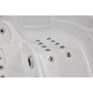 Luxury Spas Casey 3 Person Spa WS-595