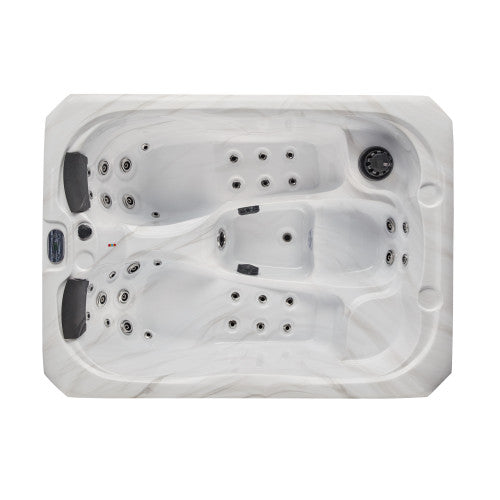 Luxury Spas Largo 3 Person Spa WS-696