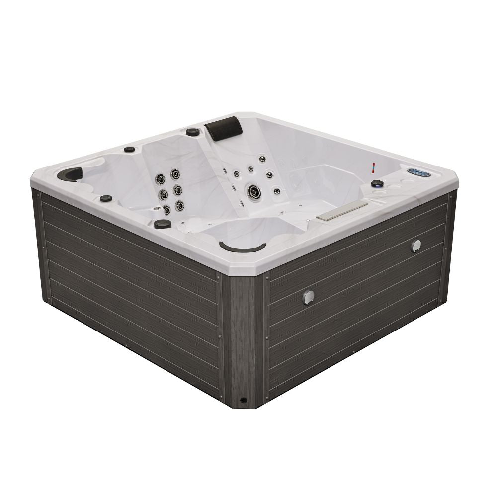 Luxury Spas Galley 5-Person Hot Tub WS-008