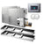 Mr.Steam CX Generator Package - CX1250 thru CX5000 Health Club Steam Shower Generator Package