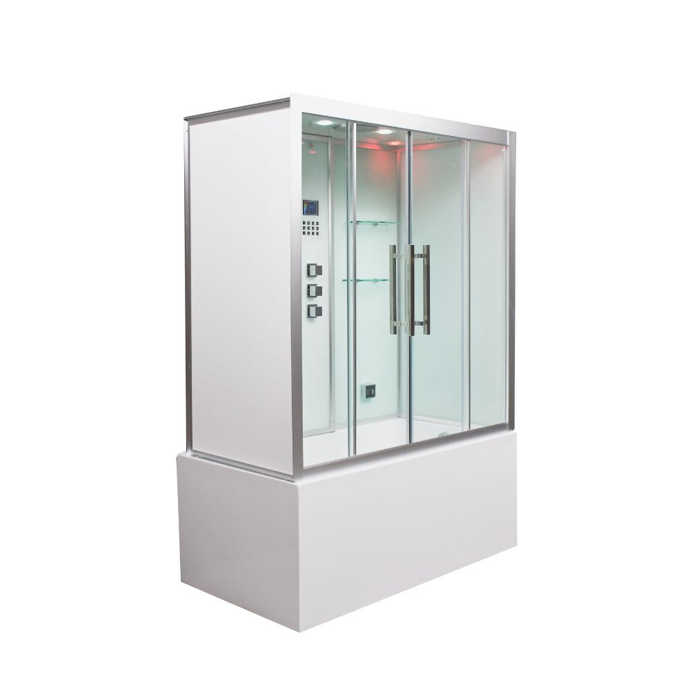 Platinum Combination Steam Shower DA580