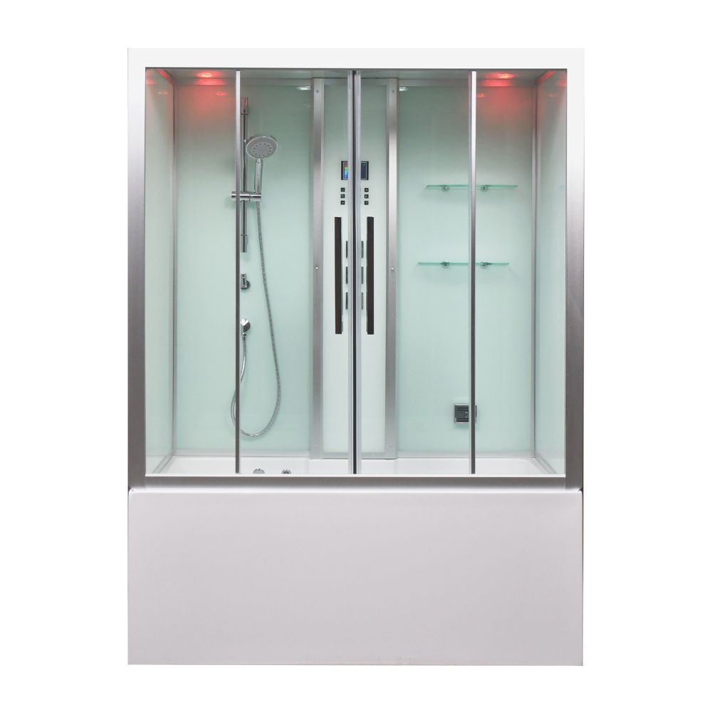 Platinum Combination Steam Shower DA580