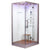 Platinum Luxury Steam Shower | 47” x 35” x 89” DZ959F8