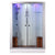 Platinum Steam Shower White DZ972F8-3 White