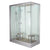 Platinum Walk-In Steam Shower | 59” x 35.4” x 89” DZ961F8