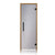 Prosaunas  24x73 Tinted Glass with Thermo-Aspen Frame Sauna Door