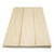 Prosaunas Aspen 1x4 T&G STS4 Profile Nickel-Gap Sauna Wood Cladding WOOD659