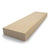 Prosaunas Alder 1x4 S4SEE SHP Sauna Wood, Smooth 4 Sides Eased Edges, SHP Profile, Bench Material WOOD643