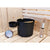 SaunaLife Bucket and Ladle Package 2 Timer, Thermometer with Premium Bucket & Ladle - Sauna Accessory Package Spa Set 2