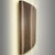 SaunaLife Light Sconce Set Plus 60" Interior LED Bar for SaunaLife E7 Barrel Sauna E7SCONCE+