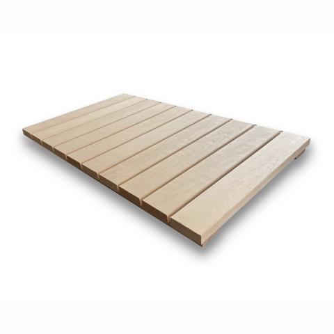 SaunaLife Aspen Floor Kit for Walking Area of X6 Sauna Kit