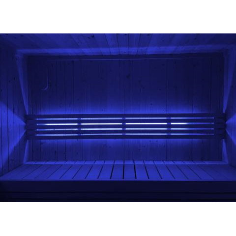 SaunaLife Mood Lighting for Model X6 Sauna