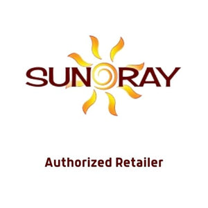 SunRay Galley 4-Person Traditional Barrel Sauna 400SH