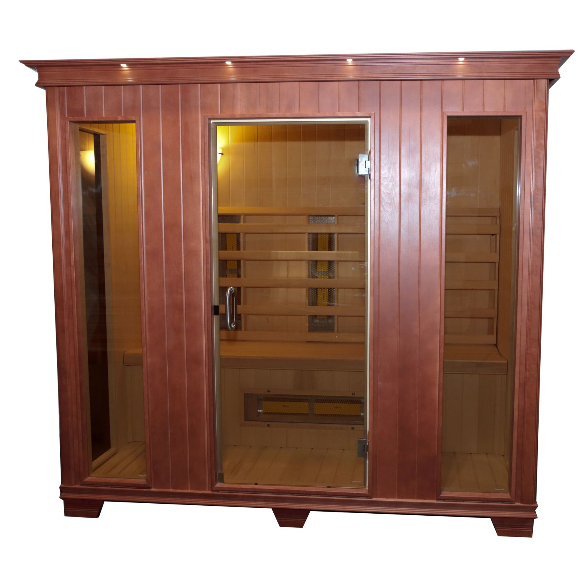 Therasauna Four Person Far-Infrared Sauna TS8753