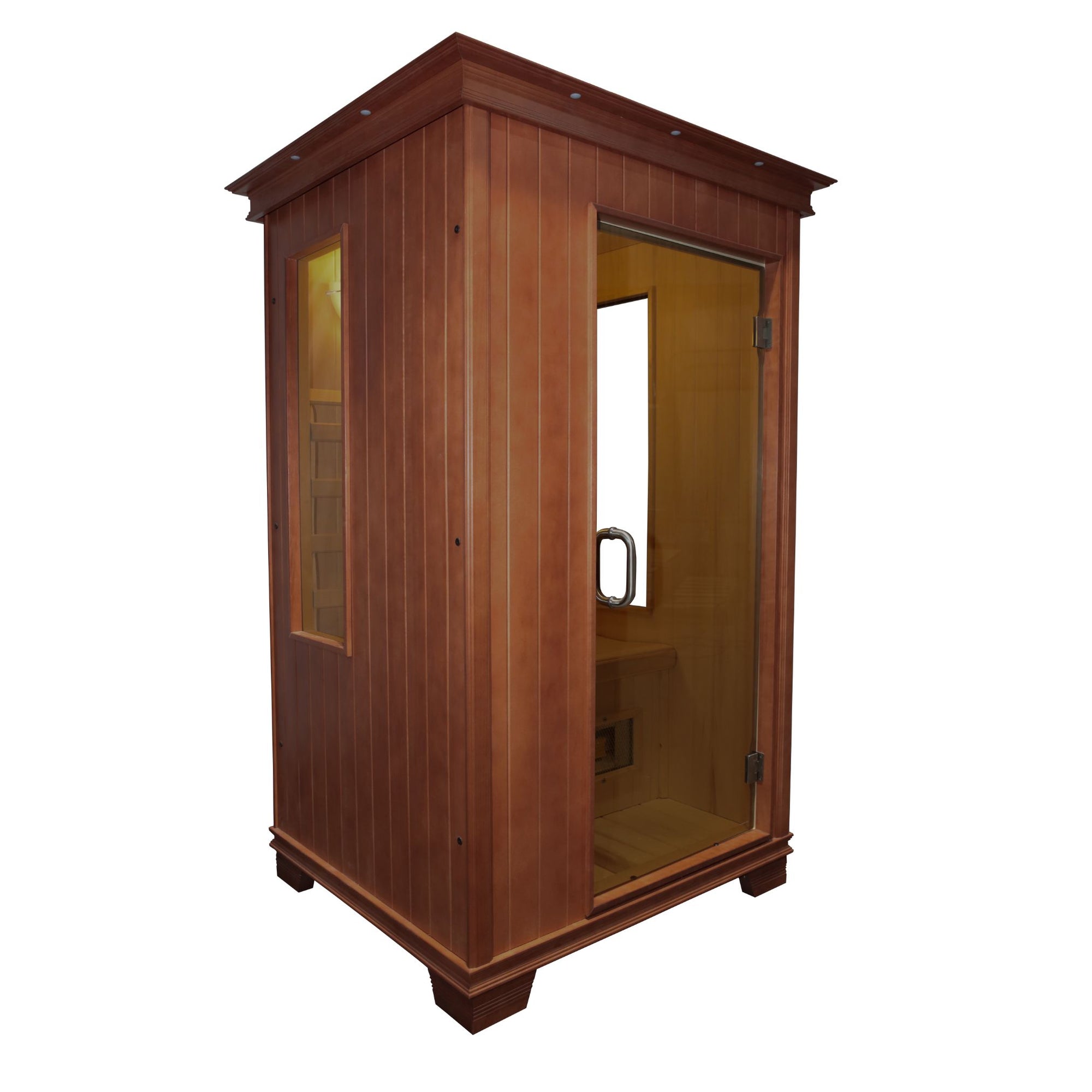 Therasauna One Person Far-Infrared Sauna TS4945